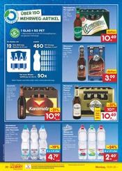Gerolsteiner im Netto Marken-Discount Prospekt in Halle Aktueller Netto Marken-Discount Prospekt mit Gerolsteiner, "Aktuelle Angebote", Seite 30