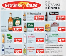 Getränke Oase Prospekt für Lünen mit 1 Seite Getränke Oase Prospekt für Lünen: "Aktuelle Angebote", 1 Seite, 28.09.2026 - 03.10.2026