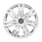 Radzierblende 14 Zoll, brillantsilber bei Volkswagen im Ellwangen Prospekt für 155,25 €