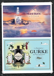 Hendrick's Angebote im Prospekt "ADVENTSZAUBER" von Hamberger auf Seite 34