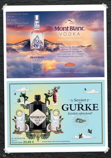 Gin im aktuellen Hamberger Prospekt (Potsdam) Gin im Hamberger Prospekt "ADVENTSZAUBER" mit 52 Seiten (Potsdam)