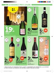 Champagne Angebote im Prospekt "L'arrivage de la semaine" von E.Leclerc auf Seite 26