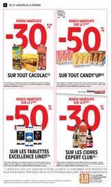 Café Angebote im Prospekt "ÇA C'EST CONTRE LA VIE CHÈRE" von Intermarché Hyper Café Angebote im Prospekt "ÇA C'EST CONTRE LA VIE CHÈRE" von Intermarché Hyper auf Seite 6