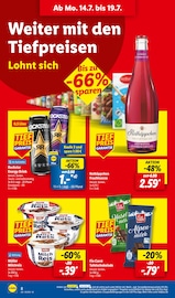 Ähnliche Glühwein Angebote im Prospekt "LIDL LOHNT SICH" von Lidl in Offenburg Ähnliche Angebote wie Glühwein im Prospekt "LIDL LOHNT SICH" auf Seite 10 von Lidl in Offenburg