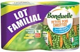 Intermarché Moirans - Promo Petits Pois & Carottes Promo Petits Pois & Carottes à 1,47 € dans le catalogue Intermarché à Moirans