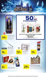 Promos Fournitures Scolaires dans le catalogue "AU COEUR DU GOÛT" de Carrefour Fournitures Scolaires en promo dans le catalogue Carrefour à la page 86