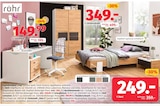 Bett von Röhr im aktuellen Segmüller Prospekt für 129,99 €