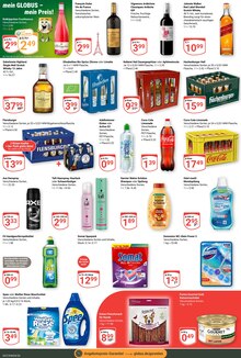 Cola im aktuellen GLOBUS Prospekt (Gießen) Cola im GLOBUS Prospekt "Aktuelle Angebote" mit 24 Seiten (Gießen)