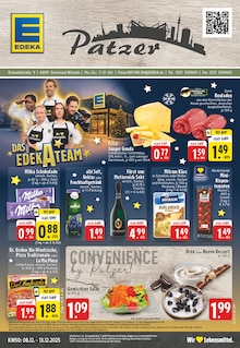 EDEKA Prospekt der Woche "Aktuelle Angebote" Seite 1, 08.12.2025 bis 13.12.2025 für Dortmund Aktueller EDEKA Prospekt "Aktuelle Angebote" Seite 1 von 30 Seiten für Dortmund