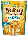 Popcorn von Storck Werther’s Original im aktuellen Netto mit dem Scottie Prospekt