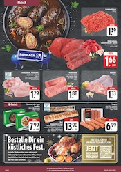 Aktueller EDEKA Prospekt mit Schweinefilet, "Wir lieben Lebensmittel!", Seite 6