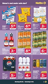 Aktueller Netto mit dem Scottie Prospekt mit Nudeln, "Günstig. Besser. Für Dich.", Seite 13