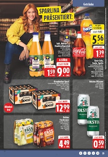 Bier im E center Prospekt "Aktuelle Angebote" mit 26 Seiten (Marl)
