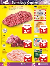 Aktueller Netto Marken-Discount Prospekt mit Bratwurst, "Aktuelle Angebote", Seite 42