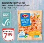 White Tiger Garnelen im Angebot bei GLOBUS in Saarlouis White Tiger Garnelen Angebote von Escal bei GLOBUS Saarlouis für 7,99 €
