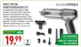 AKKU-ZYKLON-HANDSTAUBSAUGER-SET im Angebot bei Marktkauf in Essen AKKU-ZYKLON-HANDSTAUBSAUGER-SET Angebote von CLEANmaxx bei Marktkauf Essen für 19,99 €