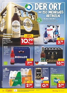 Warsteiner im Netto Marken-Discount Prospekt "Aktuelle Angebote" mit 63 Seiten (Gotha)