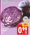 Rotkohl für 0,99 € bei EDEKA im Angebot Rotkohl im aktuellen EDEKA Prospekt