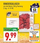 Aktuelles Rindergulasch Angebot bei Marktkauf in Bochum ab 9,99 €
