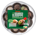 Escargots De Bourgogne Surgelés Auchan à 4,99 € dans le catalogue Auchan Hypermarché