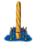 Baguette en promo chez Lidl Baguette dans le catalogue Lidl
