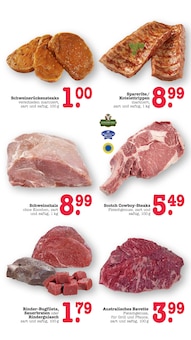 Schweinefleisch im aktuellen E center Prospekt (Frankfurt (Main)) Schweinefleisch im E center Prospekt "Aktuelle Angebote" mit 74 Seiten (Frankfurt (Main))