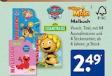 Malbuch im ALDI SÜD Prospekt Malbuch von PAW Patrol im aktuellen ALDI SÜD Prospekt für 2,49 €