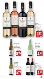 Rotwein im EDEKA Prospekt in Frankfurt Aktueller EDEKA Prospekt mit Rotwein, "Aktuelle Angebote", Seite 32