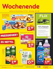 Aktueller Netto Marken-Discount Prospekt mit Softlan, "Aktuelle Angebote", Seite 44