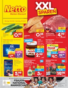 Aktueller Netto Marken-Discount Prospekt (Bernsdorf, Zwickau, 60 Seiten zum blättern Netto Marken-Discount Prospekt Aktuelle Angebote mit 60 Seiten