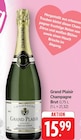 Champagne Brut bei E center im Oppenheim Prospekt für 15,99 €