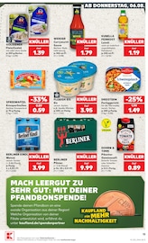 Gewürze im Kaufland Prospekt in Potsdam Aktueller Kaufland Prospekt mit Gewürze, "Hier bin ich richtig", Seite 24