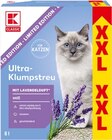 Ultra-Klumpstreu Angebote von K-CLASSIC bei Kaufland Landshut für 3,95 €