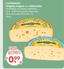 Original im V-Markt Prospekt Original von Leerdammer im aktuellen V-Markt Prospekt für 0,99 €