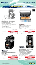 Aktueller METRO Prospekt mit Küchenmaschine, "Wochenangebote SCO", Seite 20