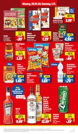 Aktueller Lidl Prospekt mit Rum, "LIDL LOHNT SICH", Seite 15