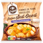 Pommes de terre persillées cuisinées surgelées - CARREFOUR ORIGINAL - Carrefour Market à Ajaccio Pommes de terre persillées cuisinées surgelées - CARREFOUR ORIGINAL en promo chez Carrefour Market Ajaccio à 2,39 €
