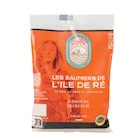 Sachet fleur de sel - LES SAUNIERS DE L'ÎLE DE RÉ en promo chez Intermarché Hyper Sachet fleur de sel - LES SAUNIERS DE L'ÎLE DE RÉ dans le catalogue Intermarché Hyper