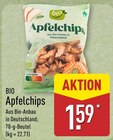 Apfelchips von BIO für 1,59 € bei ALDI Nord im Angebot Apfelchips von BIO im aktuellen ALDI Nord Prospekt