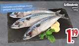 Grillmakrele Angebote bei EDEKA Passau für 1,19 €