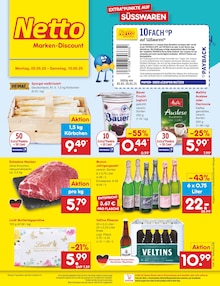 Aktueller Netto Marken-Discount Prospekt "Aktuelle Angebote" für Rees Aktueller Netto Marken-Discount Prospekt für Rees mit Seiten