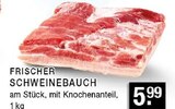 Frischer Schweinebauch Angebote bei E center Düsseldorf für 5,99 €