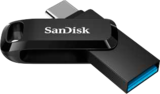 Ultra Drive Go USB-C 64 GB im Marktkauf Prospekt Ultra Drive Go USB-C 64 GB von SanDisk im aktuellen Marktkauf Prospekt für 9,99 €