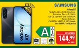 Galaxy A17 im Angebot bei Marktkauf in Schwabach Galaxy A17 Angebote von Samsung bei Marktkauf Schwabach für 144,99 €