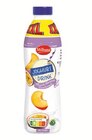 Joghurt-Drink XXL Erdbeere von Milbona im aktuellen Lidl Prospekt