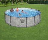 Framepool Komplett-Set im Angebot bei Lidl in Monheim Framepool Komplett-Set Angebote von Bestway bei Lidl Monheim für 199,00 €