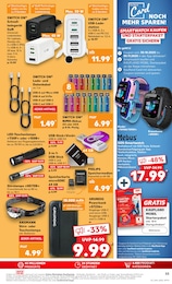 Kaufland USB Stick im Prospekt Kaufland USB Stick im Prospekt