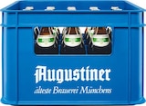 Lagerbier Hell Angebote von Augustiner bei Netto Marken-Discount Mindelheim für 16,79 €