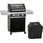Aktuelle Gasgrill Angebote bei XXXLutz Möbelhäuser in Herne Aktuelles GASGRILL Schwarz VIDERO G3 PURE Angebot bei XXXLutz Möbelhäuser in Herne ab 399,00 €