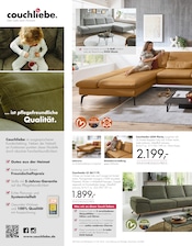 Sofa im Polstermöbel Fischer Prospekt in Fürth Aktueller Polstermöbel Fischer Prospekt mit Sofa, "COUCHLIEBE", Seite 2